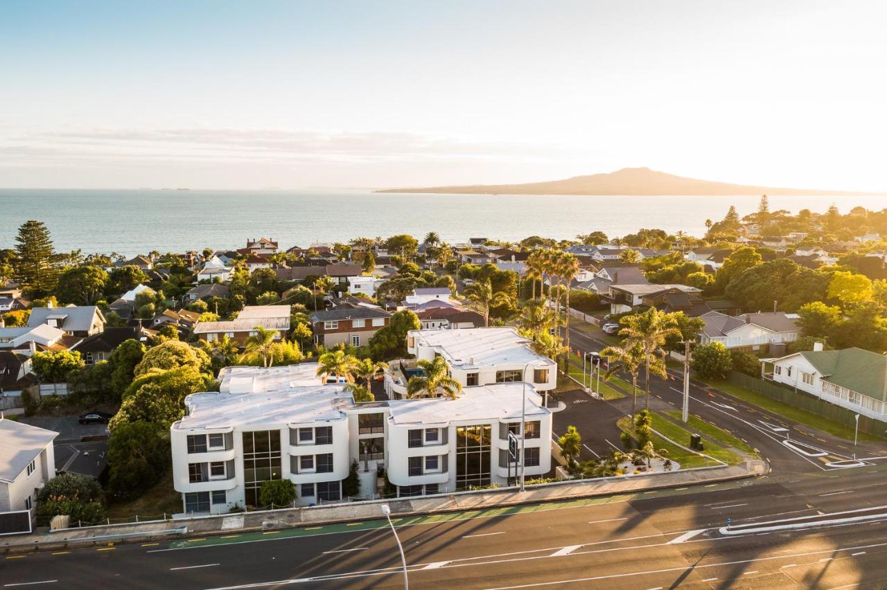Carnmore Hotel Takapuna Auckland Esterno foto