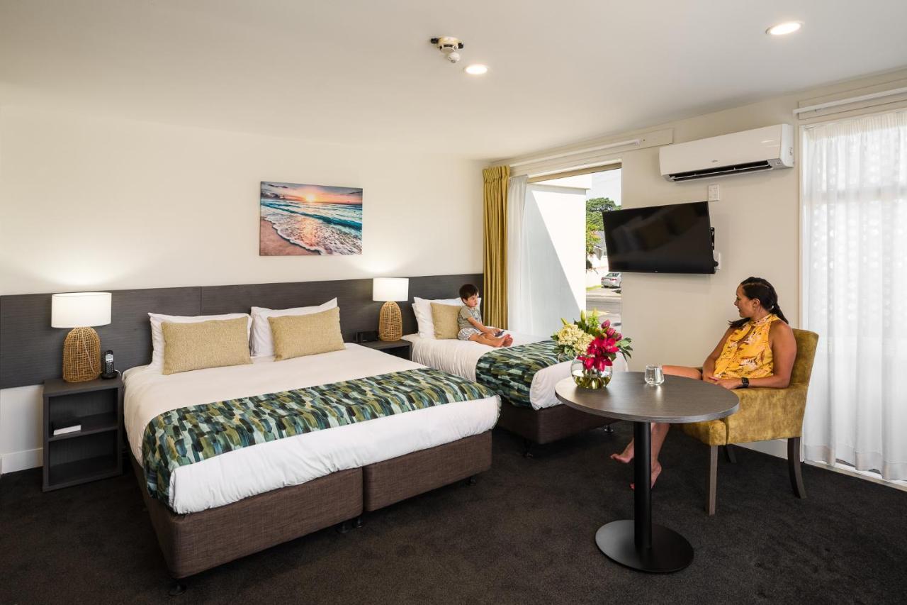 Carnmore Hotel Takapuna Auckland Esterno foto
