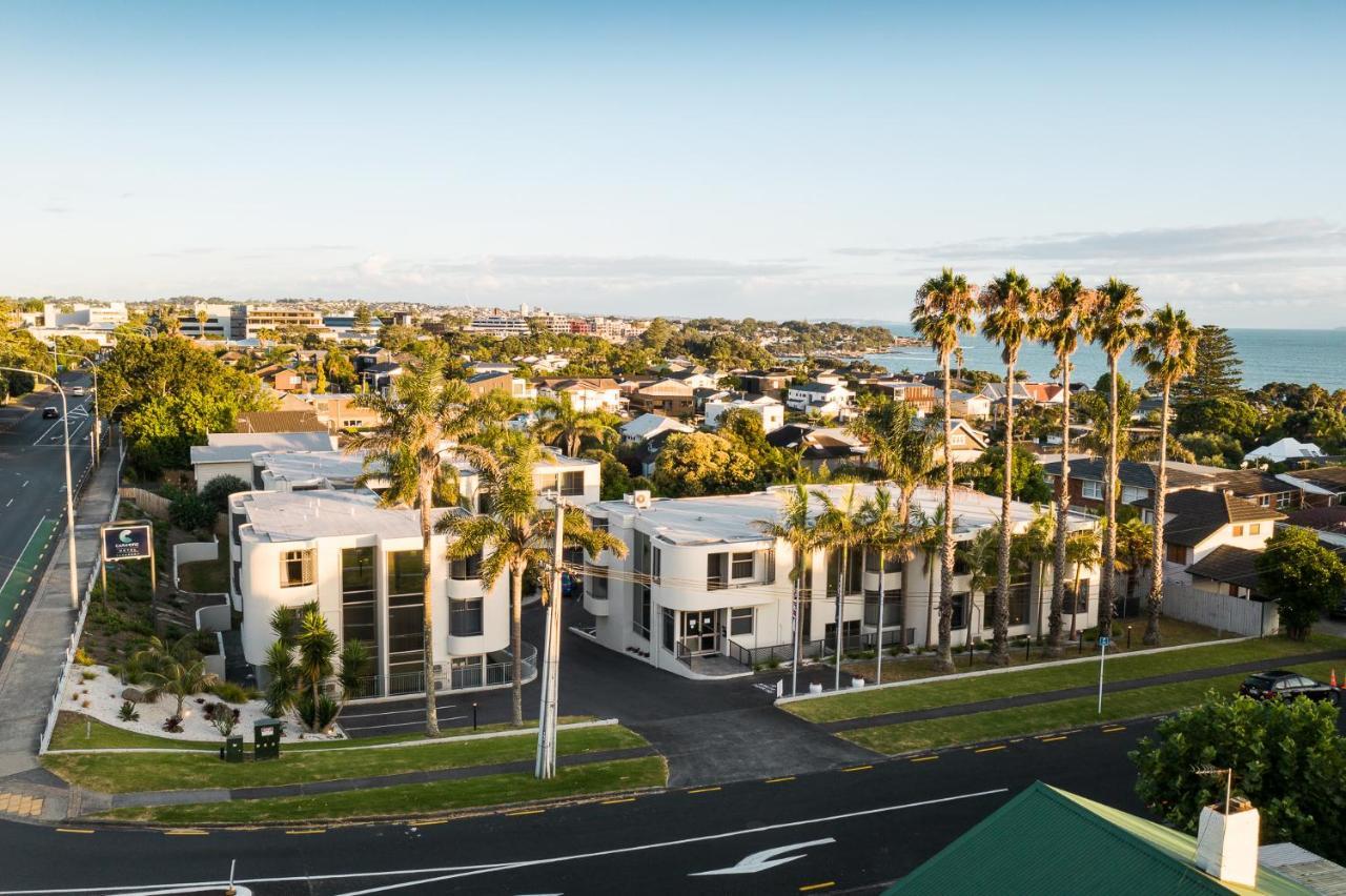 Carnmore Hotel Takapuna Auckland Esterno foto