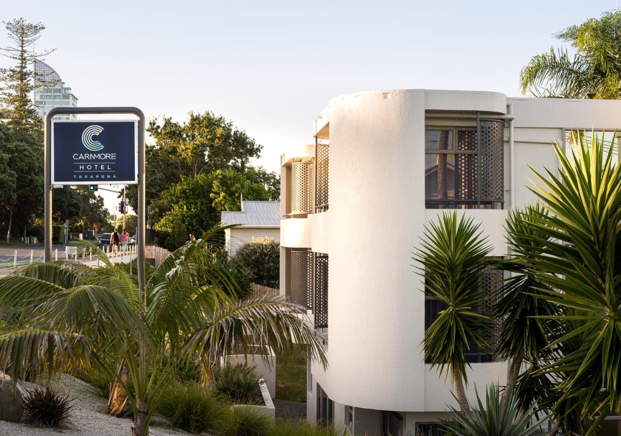 Carnmore Hotel Takapuna Auckland Esterno foto
