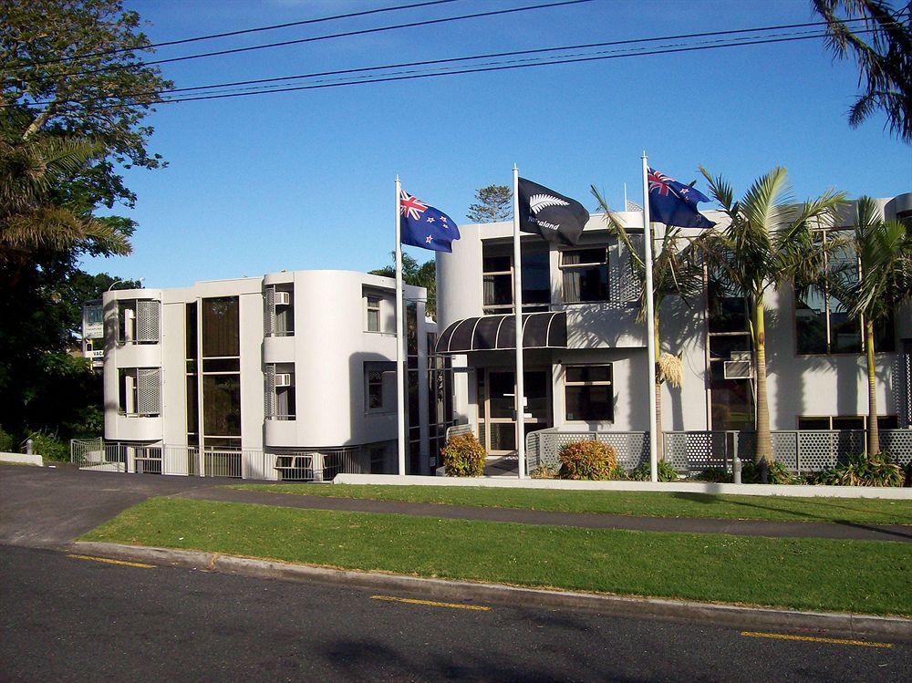 Carnmore Hotel Takapuna Auckland Esterno foto